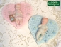 Preview: Design Mat - Smocking