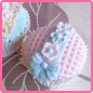 Preview: Designer Matte - Waffle