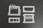 Preview: Cutter Set - Train
