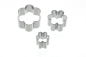 Preview: Fondant Cutter Set - Flower