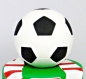 Preview: Ausstecher Set - Fussball 20cm