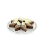 Preview: Silicone Mould Star / 8 Portions