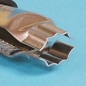 Preview: Holly Shape Crimper 19mm Plain Edge