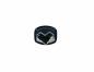 Preview: Heart Shape Crimper 13mm Serrated Edge