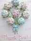 Preview: Silicone Mould - Cupcake Topper Hydrangea