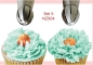 Preview: ​Twist Twist Nozzles Set - 18T & 19T