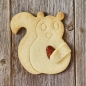 Preview: Cookie Cutter - Cuddle Squirrel