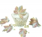 Preview: Silicone Mat CakeArt Gold Collection - Lacy Leaves
