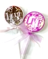 Preview: Silicone Mat ChocArt Collection - Live, Laugh and Love