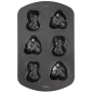 Preview: Mini Cake Pan - Bunny & Bottom