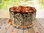 Preview: Silicone Mat CakeArt Gold Collection - Mystic Thistle
