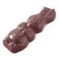 Preview: Polycarbonate Chocolate Mould - Easter Bunny