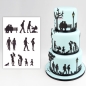 Preview: Patchwork Cutter - Family Silhouette Set
