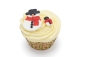 Preview: Fondant Cutter Set - Snowman