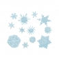 Preview: Silicone Mold Snowflakes