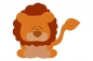 Preview: Cookie Cutter Set - Lion
