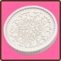 Preview: Silicone Mold Floral Lace