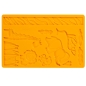 Preview: Silicone Mold Jungle Animals Design