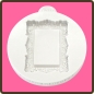 Preview: Silicone Mold Miniature Frame
