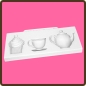 Preview: Silicone Mould Afternoon Tea