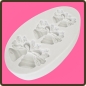 Preview: Silicone Mould Small Bells
