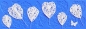 Preview: Silicone Mat 3D Floral Collection - Peony