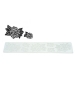 Preview: Silicone Mat Tricot Decor - ROSES