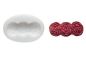 Preview: Silicone Mould - 3 Roses