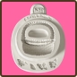 Preview: Silicone Mould - Basket & Flowers