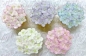 Preview: Silicone Mould - Cupcake Topper Hydrangea