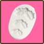 Preview: Silicone Mould - Holly Trio