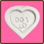 Preview: Silicone Mould - I Do Heart