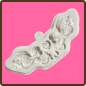 Preview: Silicone Mould - Ornamental Cherubs