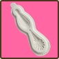 Preview: Silicone Mould - Ornamental Drops