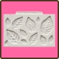 Preview: Silicone Mould - Rose Leaves