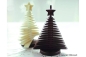 Preview: Silikonform 3D Baum Choc