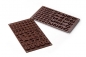 Preview: Silicone Mould Choco - 123