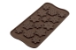 Preview: Silicone Mould Choco Frozen