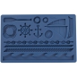 Preview: Silicone Mould Nautical