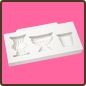 Preview: Silicone Mould Pots and Urns
