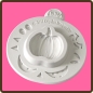 Preview: Silicone Mould Pumpkin Face