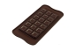 Preview: Silikonform Tablette Schokoladentafel