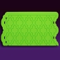 Preview: Silicone Onlays - Maroccan Lattice