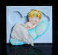 Preview: Silicone Mould - Angel on Cloud