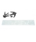 Preview: Silicone Mat Tricot Decor - BIRDS