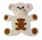 Preview: Teddy Bear Cutter / Set of 3