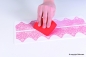 Preview: Silicone Mat Tricot Decor - FANTASY
