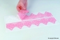 Preview: Silicone Mat Tricot Decor - FANTASY