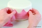 Preview: Silicone Mat Tricot Decor - FANTASY