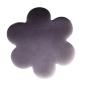 Preview: Airbrushfarbe Sugarflair - Schwarz